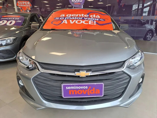 Chevrolet Onix 1.0