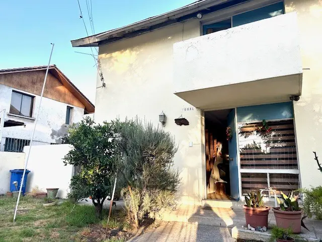 Imagen 2 de 30 de Venta Casa 2 Pisos 4h, 2b Av. Marathon - Macul