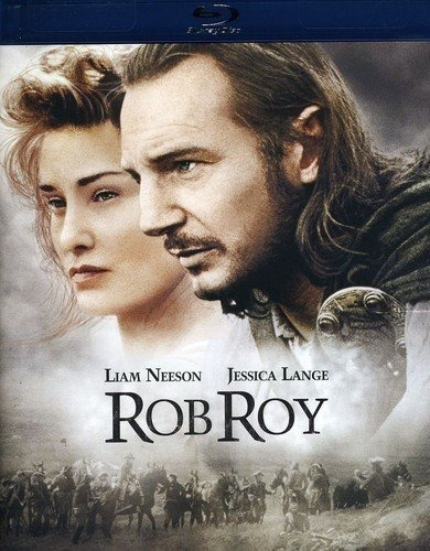 Blu-ray Rob Roy