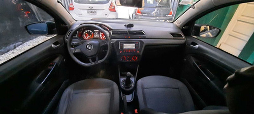 Imagen 9 de 12 de Volkswagen 2017 Voyage 1.6 L/17 Highline