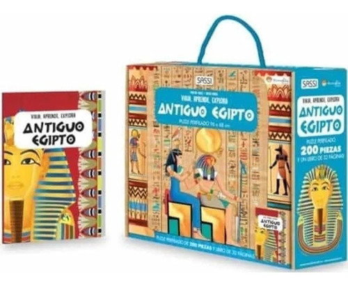 Antiguo Egipto - Conoce Explora - Cuadrado Viaja
