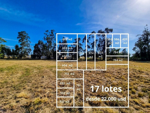 Venta Terreno / Lote Tandil