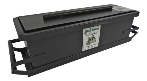 Forma Manual Para Bloco Concreto Estrutural 19x19x59 Cms