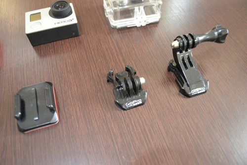 Gopro Hero 3+ / Acessórios Originais