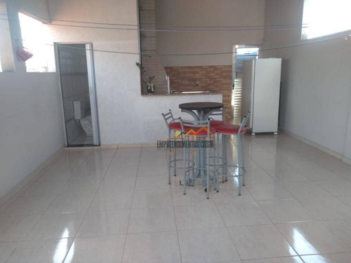 Casa Com 4 Dormitórios À Venda, 214 M² Por R$ 520.000,00 - Jardim Residencial Itaim - Itu/sp - Ca1420