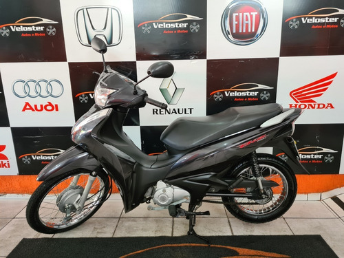 Imagem 4 de 4 de Honda Biz 110i | Único Dono - 2019