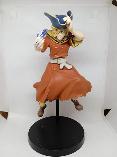 Ryusui Nanami Ver.2 Dr. Stone Banpresto Figura Original Sell