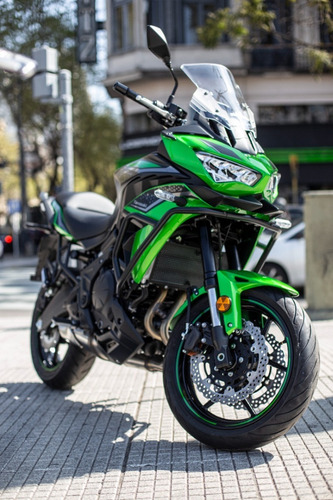 Imagen 17 de 25 de Nueva Kawasaki Versys 650 Abs 2023 Entrega Inmediata!!