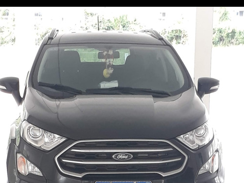 Ford Ecosport 1.5 Se 123cv 4x2 Automática