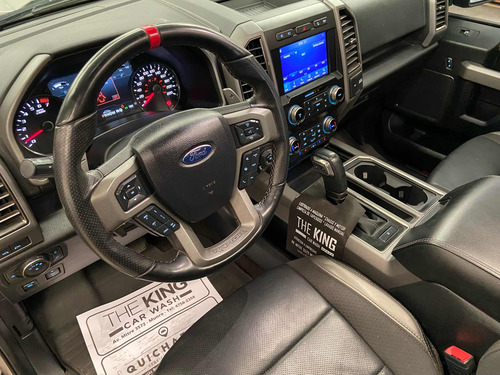Ford F-150 Raptor 3.5l Bi-turbo