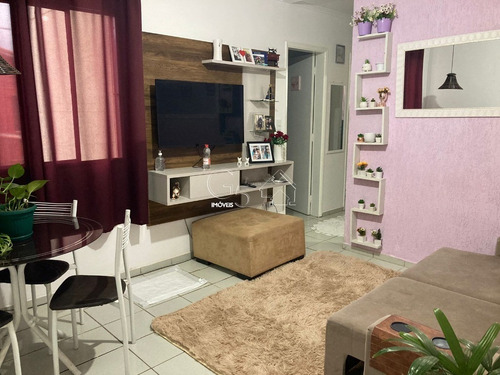 Imagem 5 de 6 de Lindo Apartamento Morro Grande Caieiras - Ap00551 - 68692081