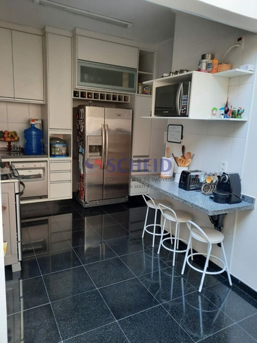 Imagem 9 de 15 de Lindo Sobrado Condomínio Fechado - Boulevard Morumbi 149m² - Mr82611