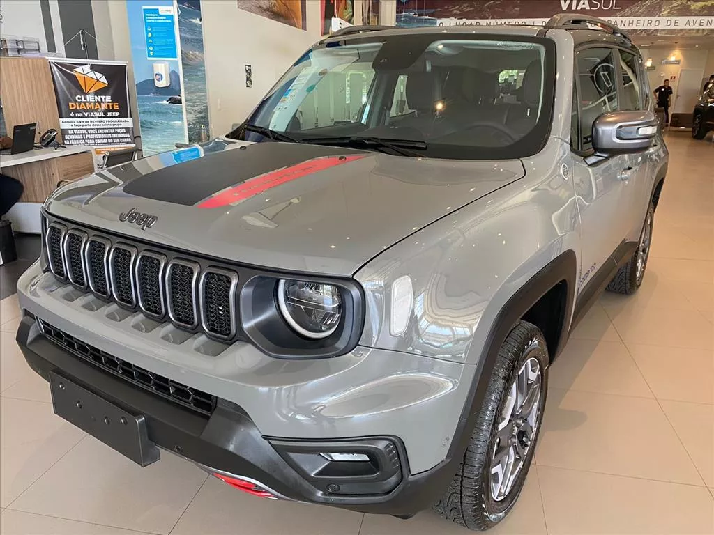 Jeep Renegade 1.3 T270 TURBO FLEX TRAILHAWK 4X4 AT9