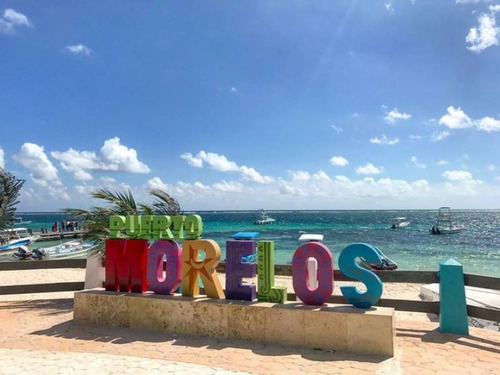 Imagen 2 de 12 de Casa Sola En Venta Puerto Morelos