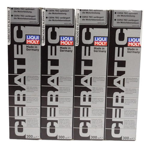 Ceratec Liqui Moly 4 Piezas 