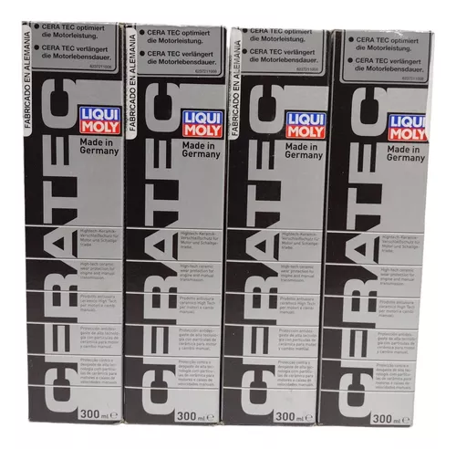 Ceratec Liqui Moly 4 Piezas