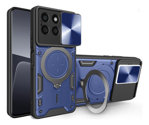 Funda Para Honor X5b/ X5b Plus Carcasa Uso Rudo + Mica