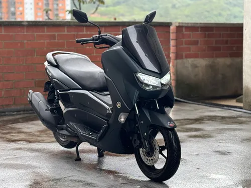 Yamaha Nmax Connected