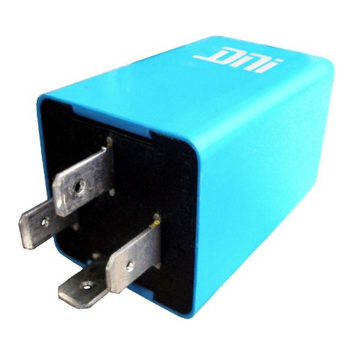  Relay Control De Nível De Agua Mb  4term 12/24v - Dni 0868 