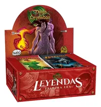 Comprar Mitos Y Leyendas - Booster Box - Leyendas Primera Era 2023