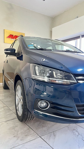 Volkswagen Suran 1.6 Imotion Highline 110cv