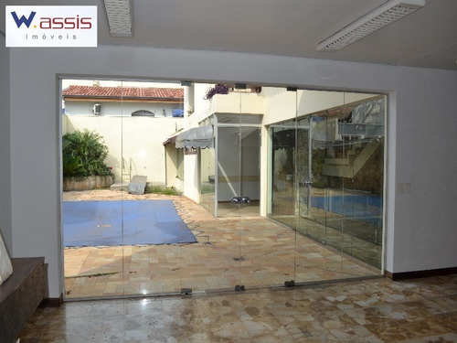 Imagem 7 de 30 de Casa Comercial Em Jundiai - Sp, Centro - Ca01699