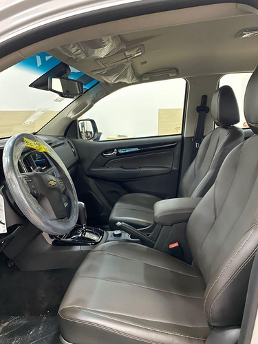 Imagem 8 de 9 de Chevrolet S10 Cabine Dupla 2.8 Ctdi High Country 4wd (cabin