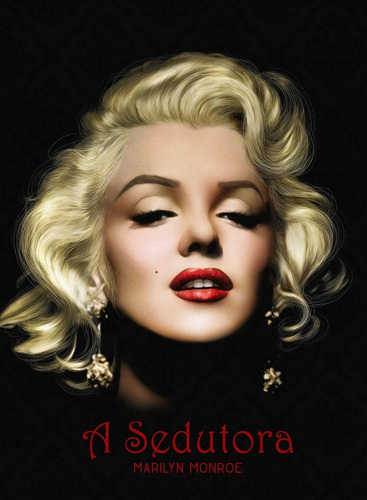 Adesivo De Parede Postér Arquétipo Marilyn Monroe