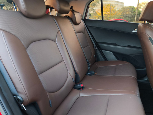 Hyundai Creta 2.0 16V Flex Prestige Automático