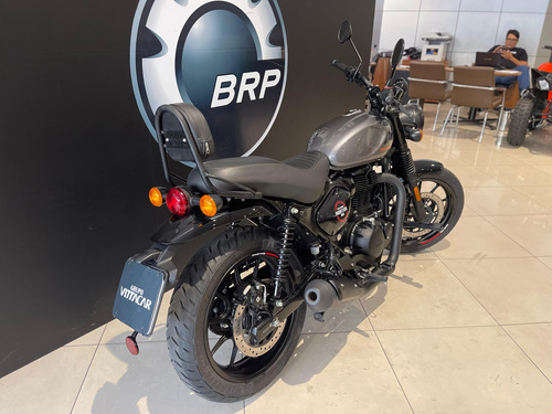 Royal Enfield Hunter Dapper 350 Abs - 2024/2025