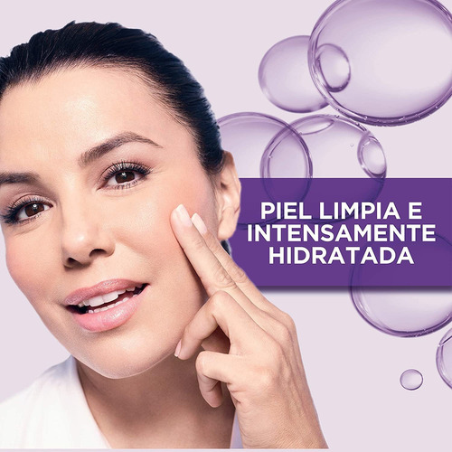 L'oreal Paris Agua Micelar Acido Hialuronico Puro 200ml Hidr