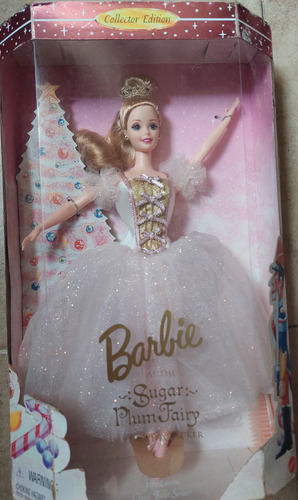 Barbie Collector Cascanueces (Usado)