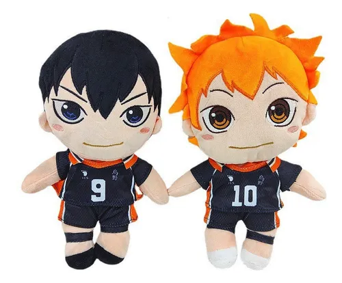 Hinata plush 2025