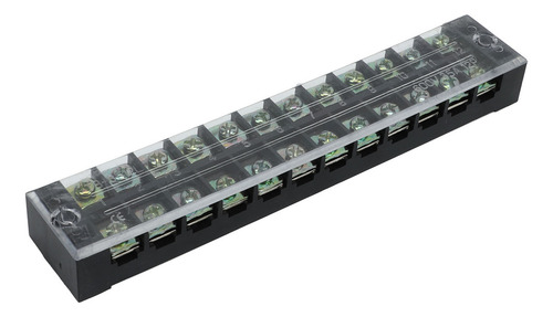 Tira De Terminales Atornillada 2 Unidades Cable De Doble H