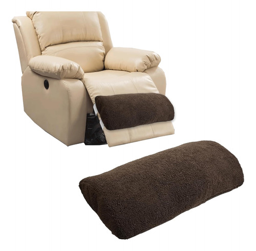 Cojin Reclinable Para Reposapies De Sofa (23 X 10 X 2 Pulgad