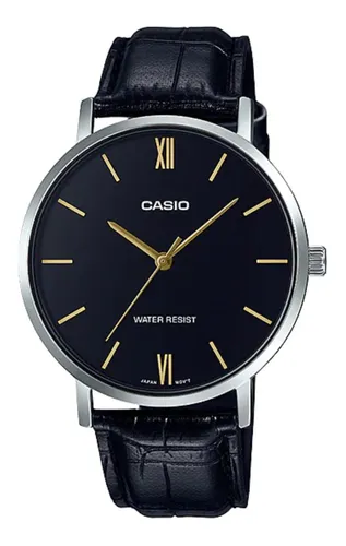 Reloj Casio Dorado