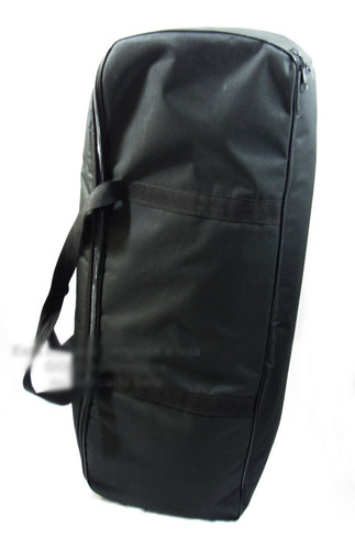 Capa Bag Para Ferragens Bateria 90 Cm + Bag Baquetas 8 Pares