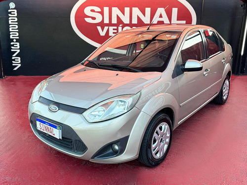 Ford Fiesta Sedan 1.6 MPI SEDAN 8V