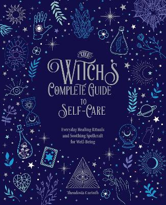 Libro The Witch's Complete Guide To Self-care : Best Prac...