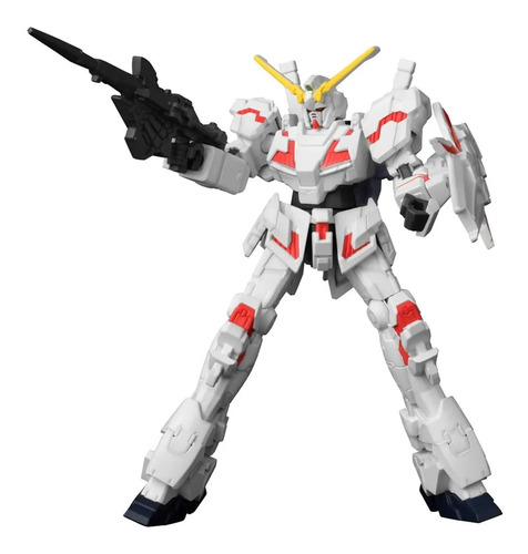 Figura Rx-o Unicorn Gundam Infinity Ban Dai Gm-600 Febo