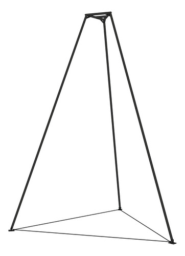 Estructura Desmontable Para Circo / Acrobacia En Telas