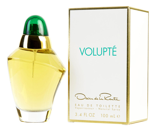 Perfume Volupte Oscar De La Renta Edt En Spray Para Mujer, 1
