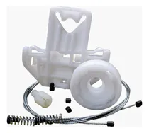 Comprar Kit De Reparacion Alza Cristal Ford Focus Puertas Traseras