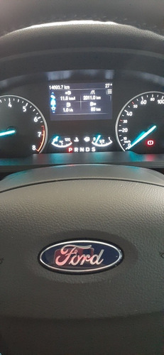 Ford Ecosport 2019 1.5 Freestyle Plus Flex Aut. 5p