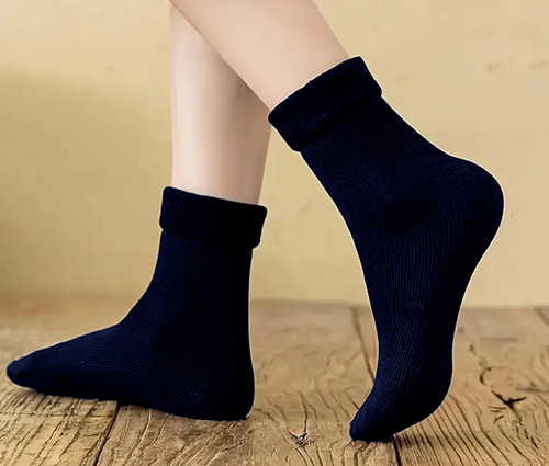Calcetines Unisex Polar Calceta Termicas Calcetines Algodon