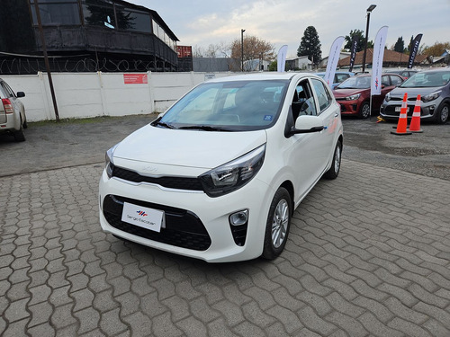 Kia Morning Morning Mpi 1.2 2024