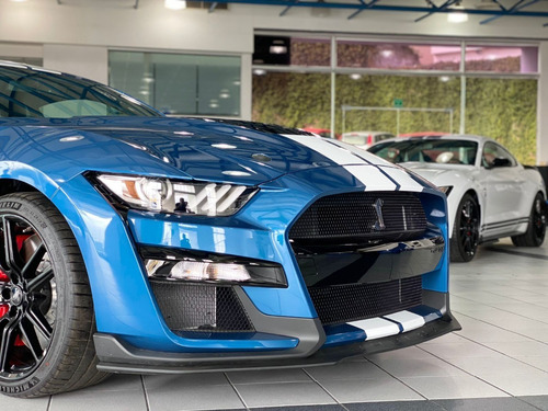 Imagen 12 de 13 de Ford Mustang Shelby Gt 500 2021