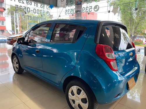 Imagen 6 de 15 de Chevrolet Beat 2019 1.2 Hb Lt Mt