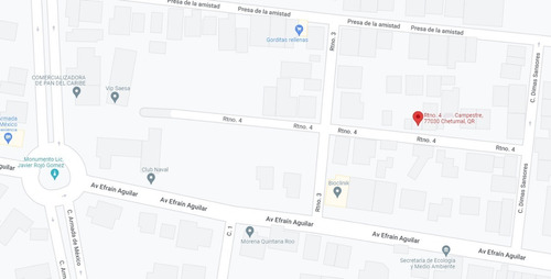 Imagen 10 de 12 de Invierte Seguro En Casa De Remate En Retorno 4 Chetumal Quintana Roo.