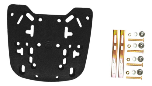 Portaequipajes Para Motocicleta, Resistente Al Desgaste,